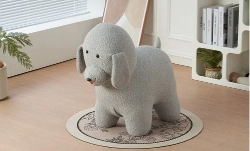 Taburet Catel KJP5299, Gri