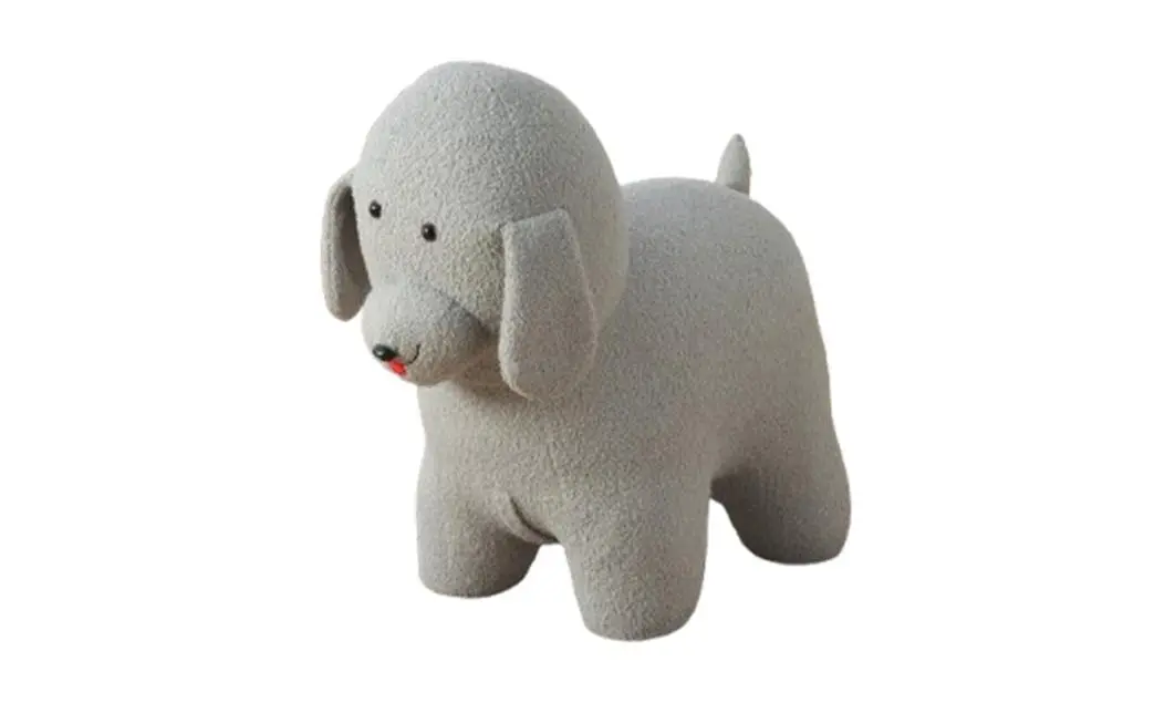 Taburet Catel KJP5299, Gri 1