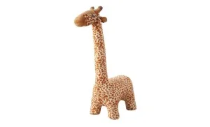 Taburet Girafă KJP5296, Portocalie 