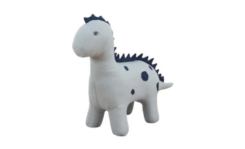 Taburet Dinozaur KJP5300, Albastru