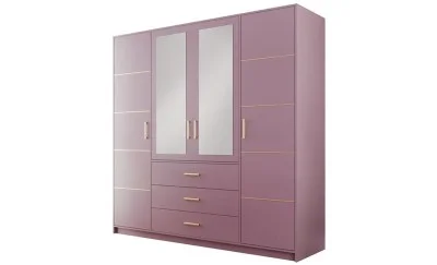 Dulap Bali 2 D4 Lila 4 Usi Dulap Bali 2 D4 Lila 4 Usi