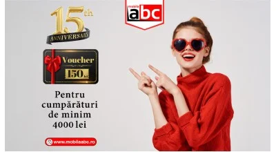 Mobila ABC împlinește 15 ani – un brand românesc care a crescut alături de clienți