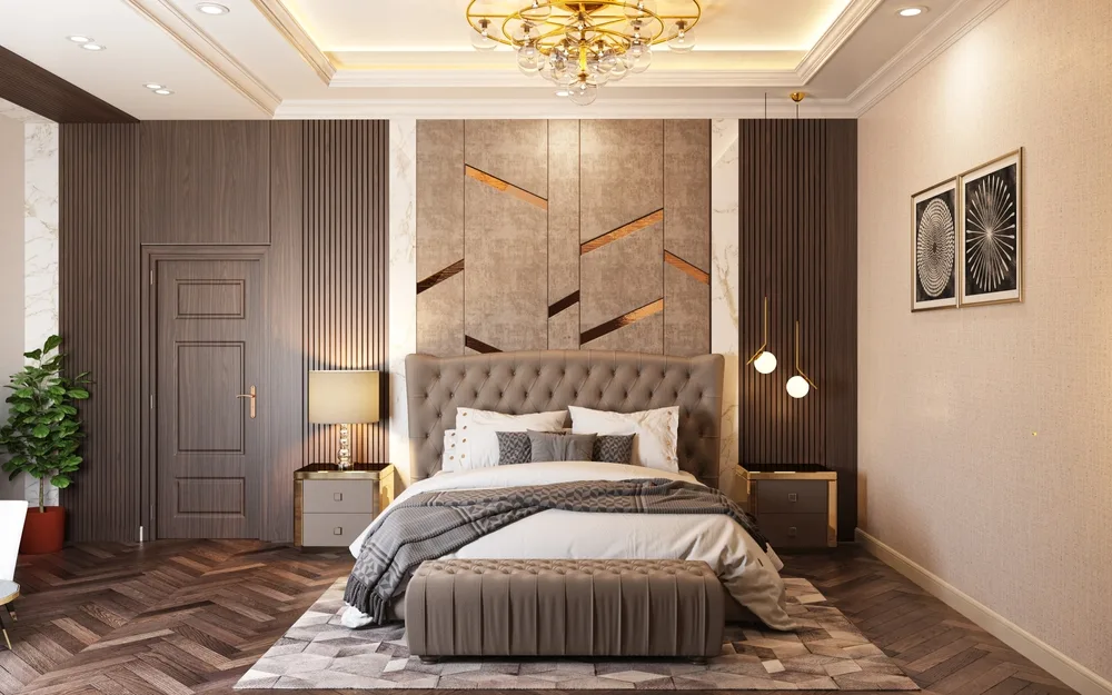 Dormitor de lux: 8 modele de paturi elegante care schimbă complet atmosfera