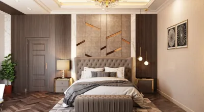 Dormitor de lux: 8 modele de paturi elegante care schimbă complet atmosfera