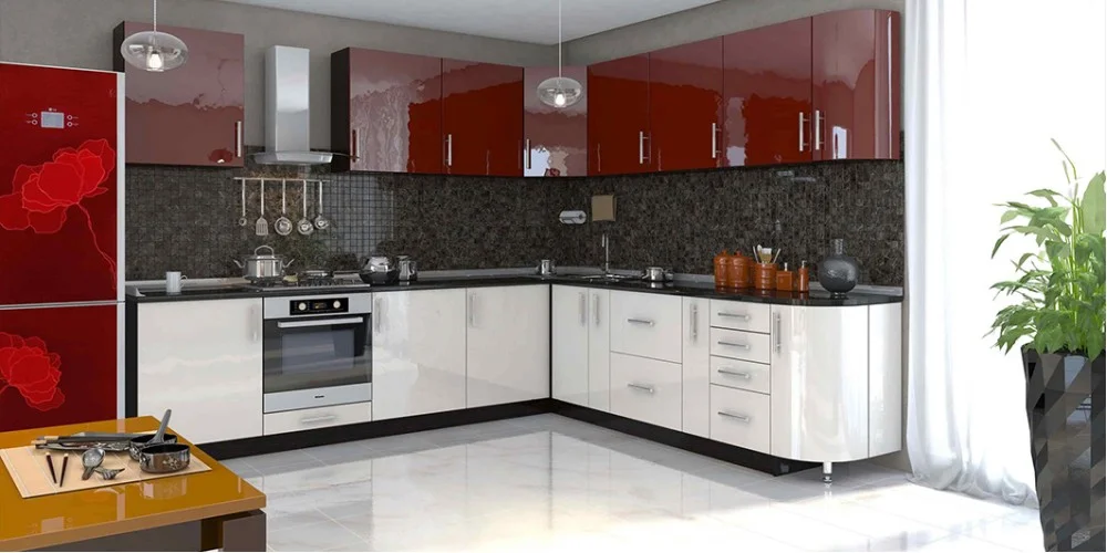 CUM SĂ ÎNTREȚII O BUCĂTĂRIE LUCIOASĂ