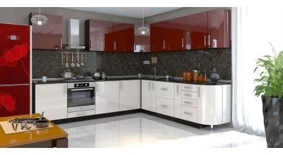 CUM SĂ ÎNTREȚII O BUCĂTĂRIE LUCIOASĂ