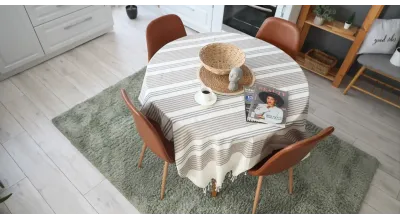 Cum să amenajezi un dining cu mese și scaune de la Mobila ABC care economisesc spațiu?