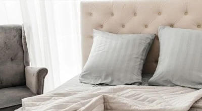 La ce trebuie să fii atent la sistemul de rabatare al unui pat tapițat? Sfaturi de la experții Mobila ABC