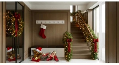 PRIMA IMPRESIE CONTEAZĂ: 3 secrete ca să transformi holul în cartea de vizită a casei tale