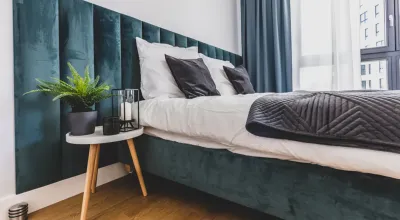 Cum pot proteja și întreține paturile tapițate Mobila ABC în caz de uz intensiv?