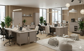 Mobilier Modular Office