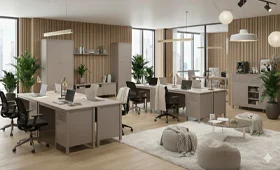 Mobilier Modular Office