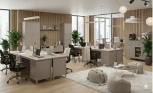 Mobilier Modular Office