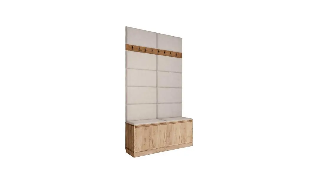 Cuier Hol Klaus IV, Kraft/Bej 2