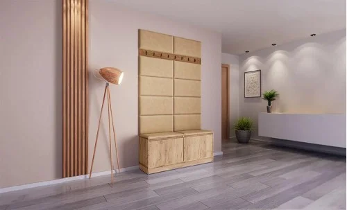 Cuier Hol Klaus IV, Kraft/Crem