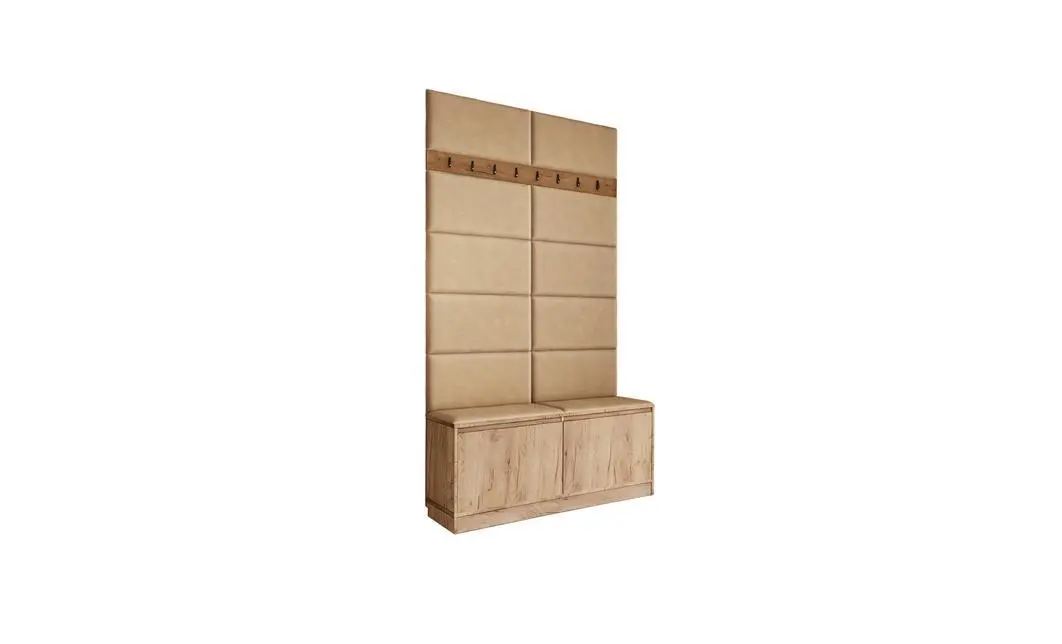 Cuier Hol Klaus IV, Kraft/Crem 1