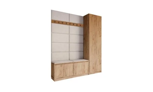 Cuier Hol Klaus III, Kraft/Bej