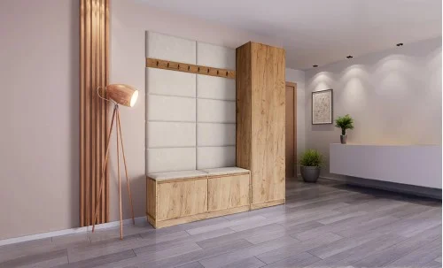 Cuier Hol Klaus III, Kraft/Bej