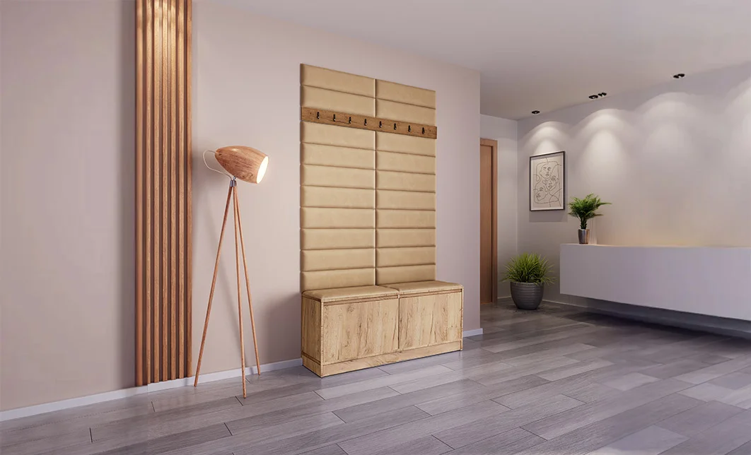 Cuier Hol Klaus VI, Kraft/Crem