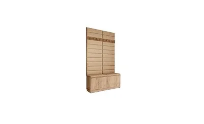 Cuier Hol Klaus VI, Kraft/Crem