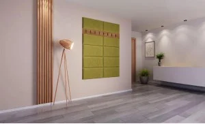 Cuier Hol Klaus VIII, Kraft/Verde