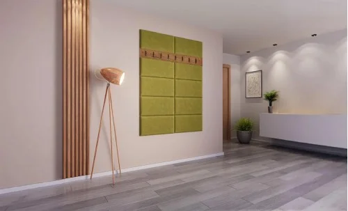 Cuier Hol Klaus VIII, Kraft/Verde