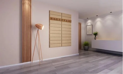 Cuier Hol Klaus IX, Kraft/Crem