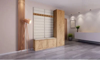 Cuier Hol Klaus V, Kraft/Bej