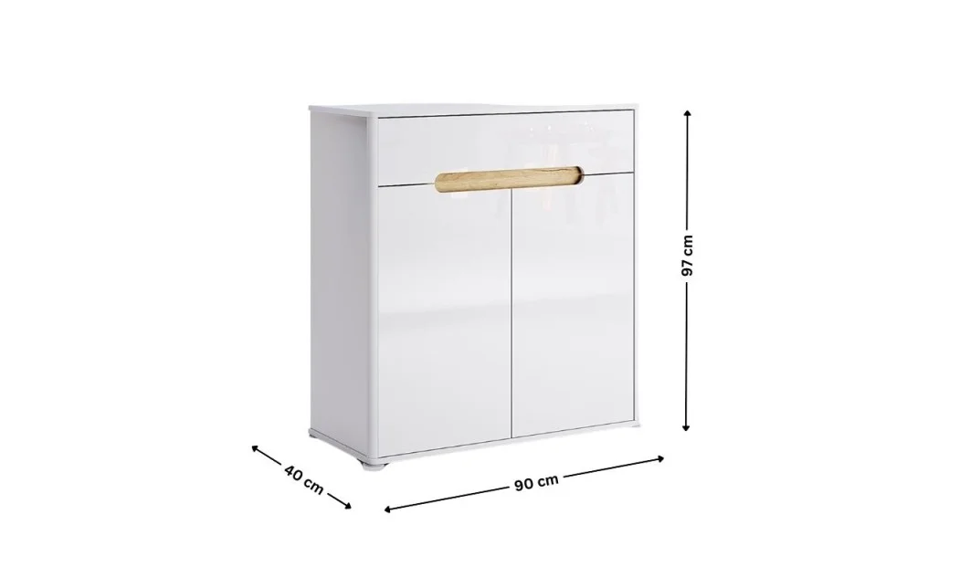 Comoda Cuier Stella SL-62-WB 2