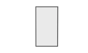 Oglinda Cuier London LUS70