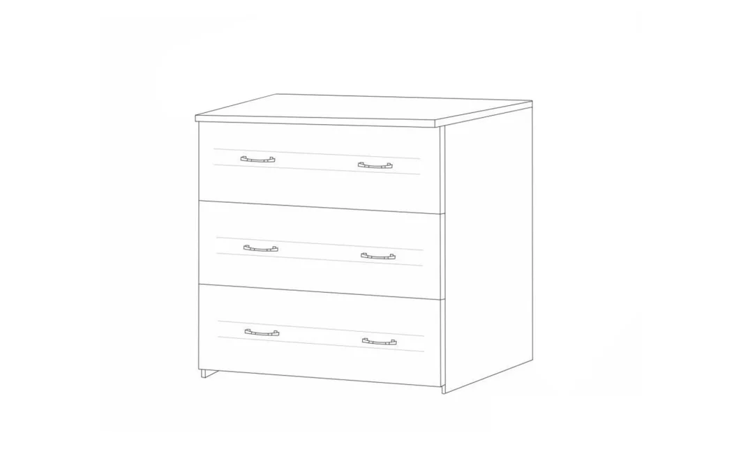 Comodă Inter Bardolino