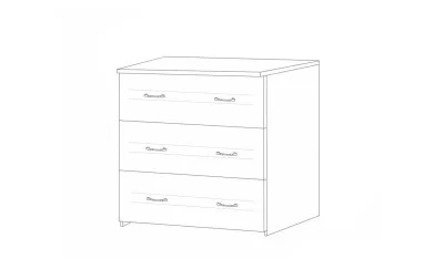 Comodă Inter Bardolino