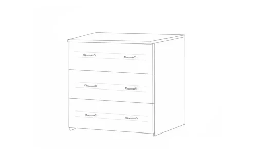 Comodă Inter Bardolino