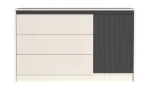 Comoda Monaco KOM1D3S  