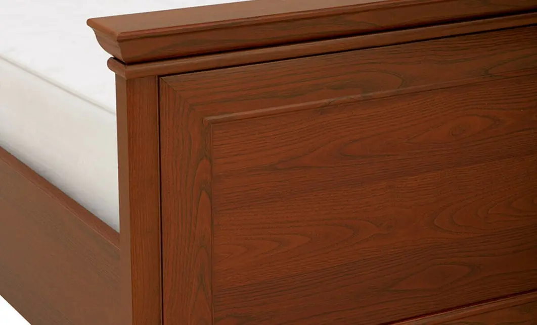 Pat Dormitor Sonata 160, Nuc / Maro 5