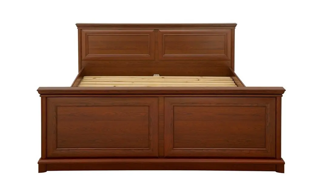 Pat Dormitor Sonata 160, Nuc / Maro 4