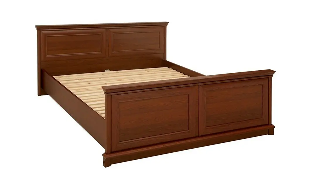 Pat Dormitor Sonata 160, Nuc / Maro 3