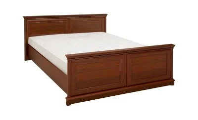 Pat Dormitor Sonata 160, Nuc / Maro