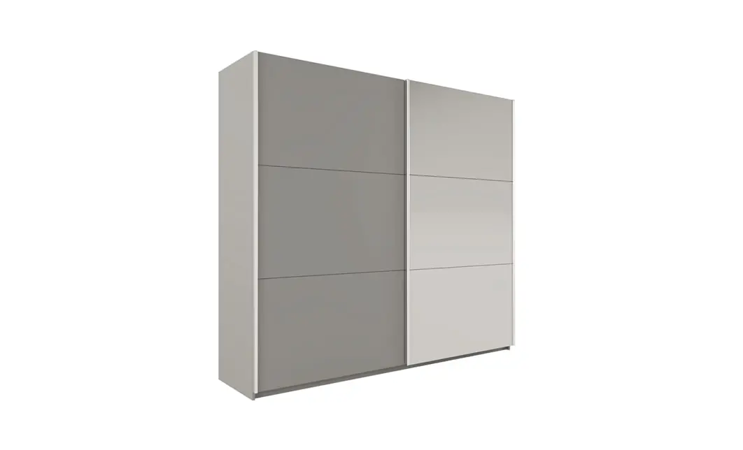 Dulap Vigo Platinum 150 Uși Glisante cu Oglindă