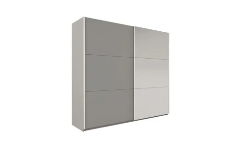 Dulap Vigo Platinum 150 Uși Glisante cu Oglindă