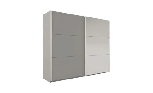 Dulap Vigo Platinum 200 Uși Glisante cu Oglindă