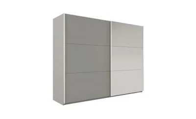 Dulap Vigo Platinum 225 Uși Glisante cu Oglindă