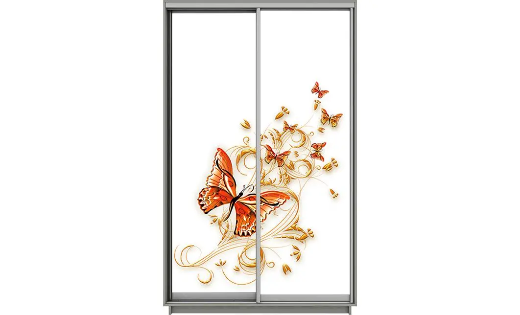 Dulap Print 2 Usi 1975, L100 x H220 x A60