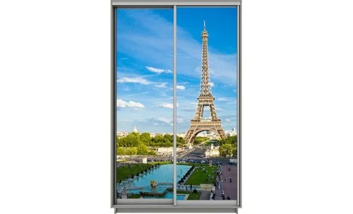 Dulap Print 2 Usi 811, L100 x H220 x A60