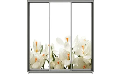 Dulap Print 3 Usi 1518, L270 x H220 x A60