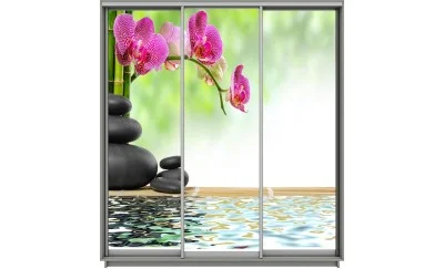 Dulap Print 3 Usi 3075, L270 x H220 x A60