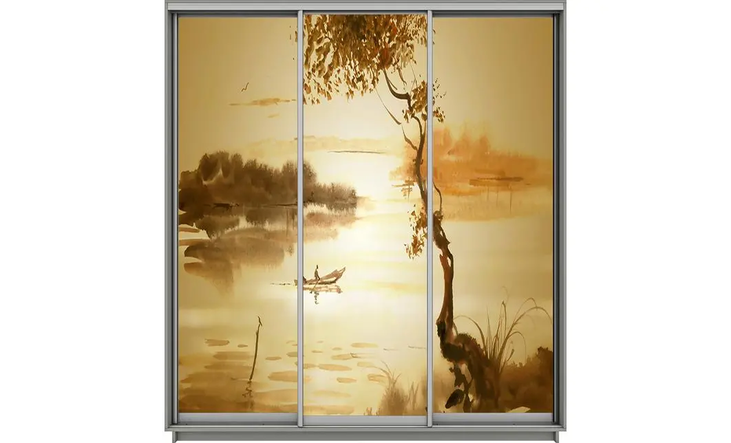 Dulap Print 1386, L230 x H220 x A60