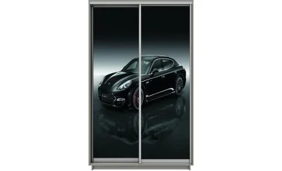 Dulap Print 2 Usi 2999, L160 x H220 x A60