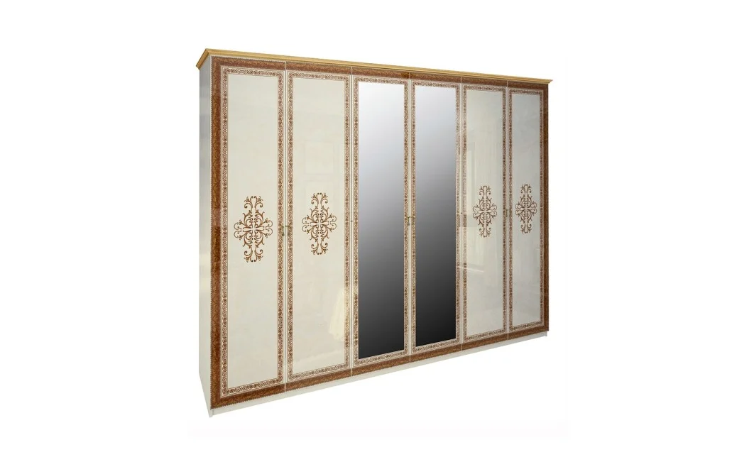 Dormitor Clasic Jennifer Beige 4