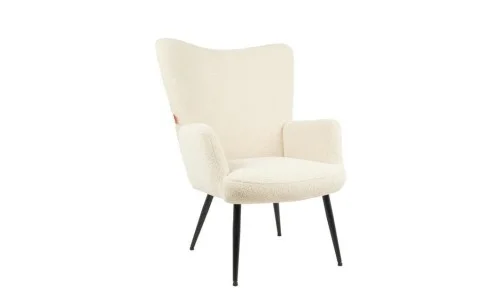 Fotoliu Living KJC3763 Bej